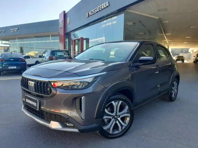 Fiat Pulse Impetus T. 200 Aut. (hibrído) 2026