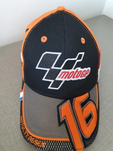 BONÉ MOTOGP - GP PISTA DE ASSEN - HOLANDA