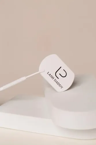 Lash Espelho Oval para Extensão de Cílios Profissional - Lash Daddy