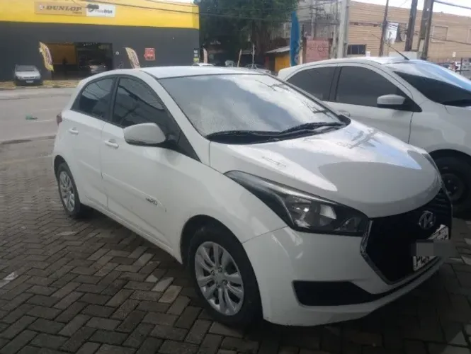 Hyundai HB20 Comf./c.plus/c.style 1.0 Flex 12V 2019