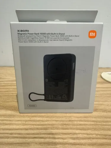 Xiaomi Power bank Magnetic 10.000 lacrado