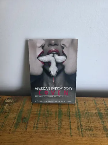 American horror story serie 3 temporada