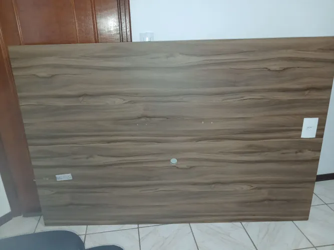 Painel de TV MDF de 600 por 250