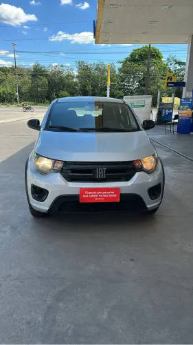 Fiat Mobi Like 1.0 Fire Flex 5P. 2021