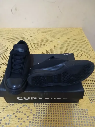 Tênis Converse Chuck Taylor All star. Usado apenas uma vez
