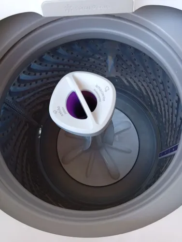 Máquina de lavar roupa