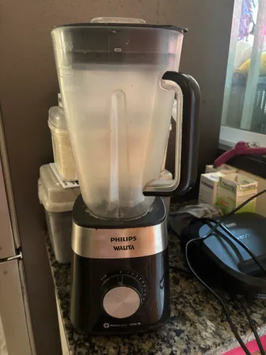 Liquidificador com defeito lote 32