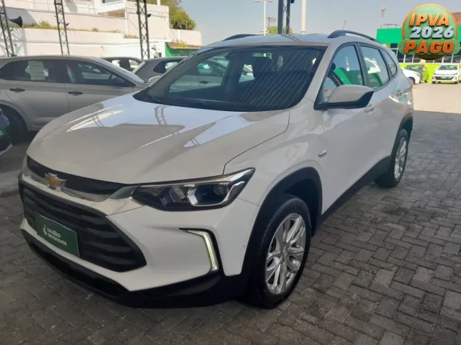 Chevrolet Tracker LTZ 1.0 Turbo 12V Flex AUT 2025