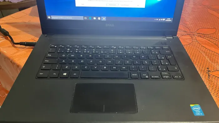 Notebook DELL Inspiron Core i5 5a geração