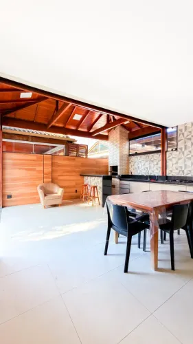 Casa à venda em Serra, Colina de Laranjeiras, com 3 quartos, com 164 m², Itatiaia Aldeia P