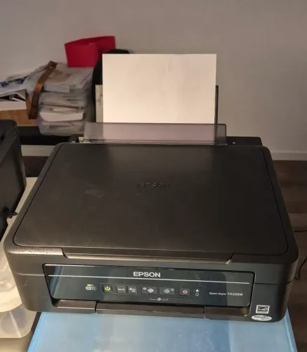 Impressora Multifuncional Epson TX235W