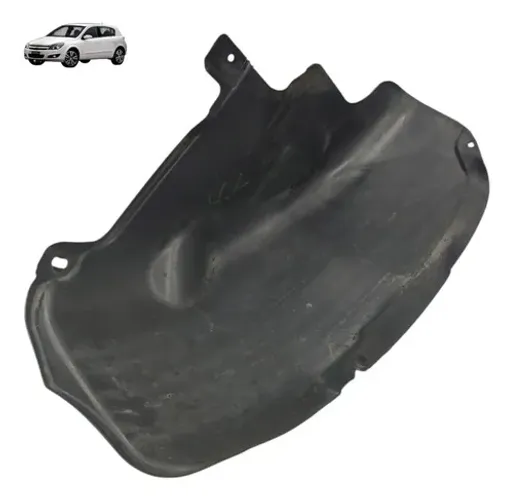 Parabarro Traseiro Direito Gm Vectra Gt Hatch 2011 2010 2009