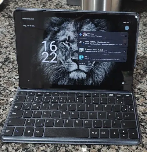 Troco tablet positivo vision tab 10 