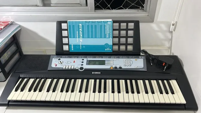 Teclado Yamaha
