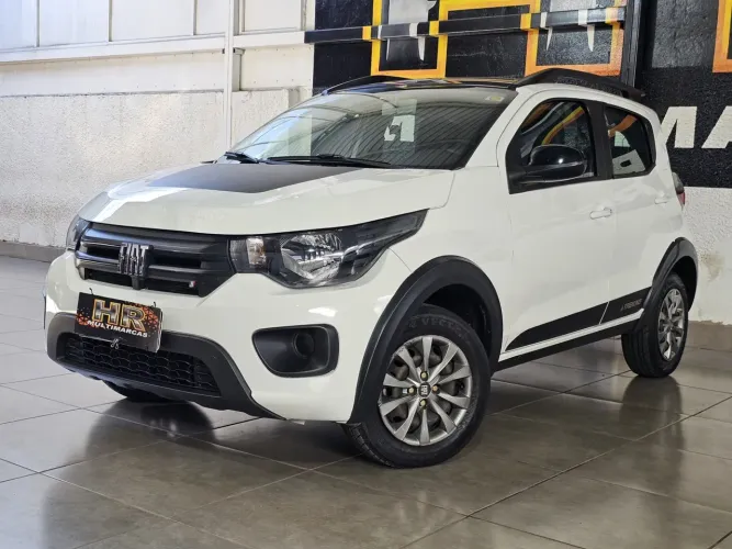 Fiat Mobi Trekking 1.0 Flex 5P 2021