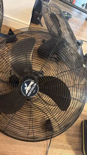 Ventilador de parede - Ventisilva
