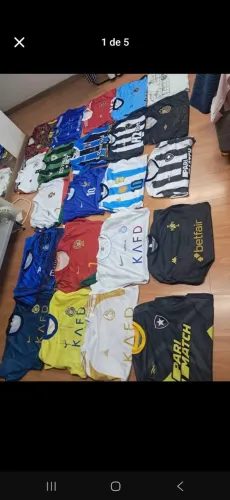 Vendo Camiseta TimeGG