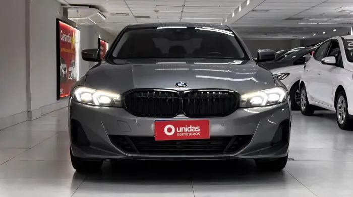 BMW 320I A 2.0 Turbo/activeflex 16V 184cv 4P 2023