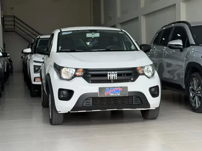 Fiat Mobi Like 1.0 Fire Flex 5P. 2024