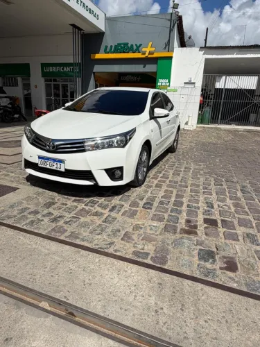 Toyota Corolla XEI 2.0 Flex 16V Aut. 2016
