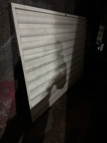 Portão 1,65x2,10