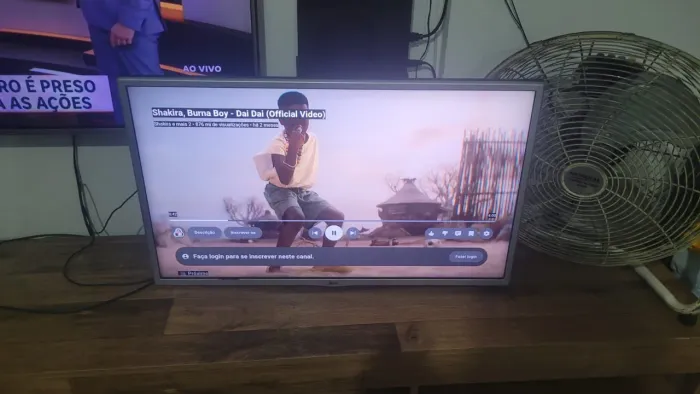 Tv LG SMART