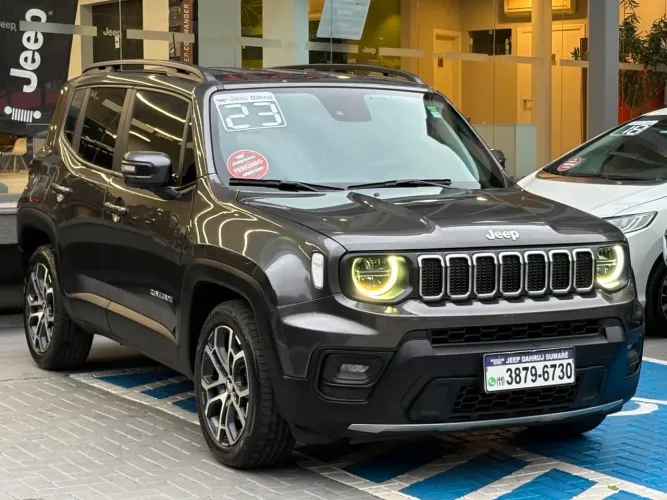Jeep Renegade T270 1.3 TB 4X2 Flex Aut. 2023