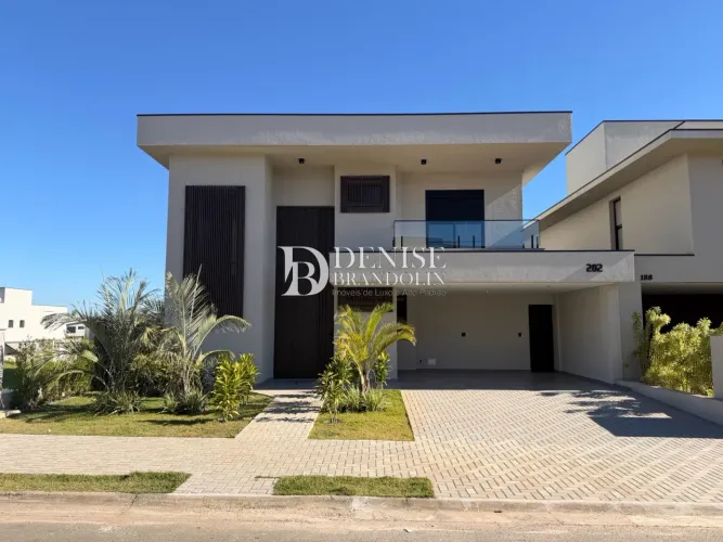 casa - Residencial Arborais - Campinas