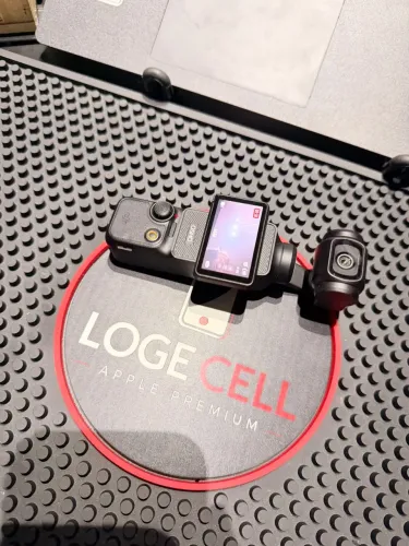 DJI Osmo Pocket 3