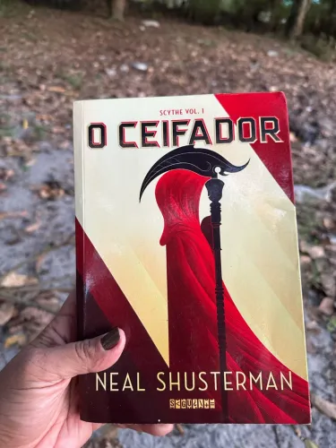 Livro o Ceifador