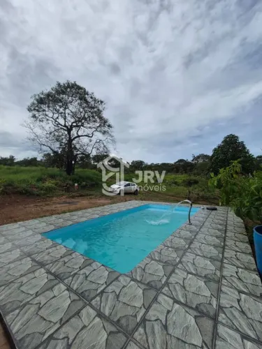 CHACARA-2000 MTS²- SETOR TRES VENDAS-LUZIANIA-GO