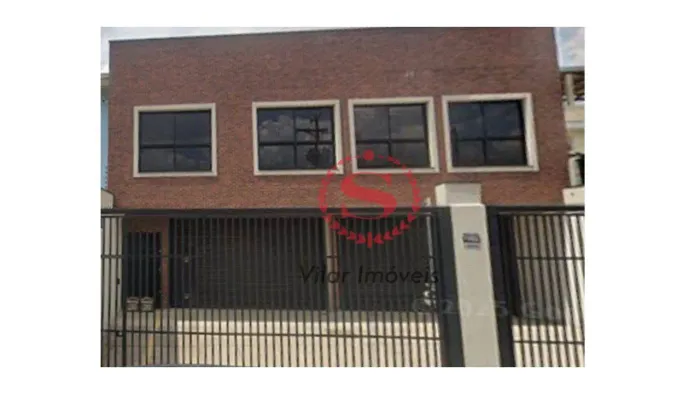 Prédio Comercial - Vila Alpina - Santo André/SP