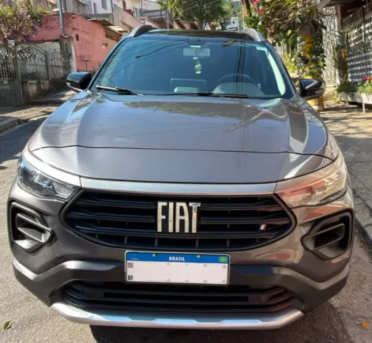Fiat Pulse Audace 1.0 Turbo 200 Flex Aut. 2024