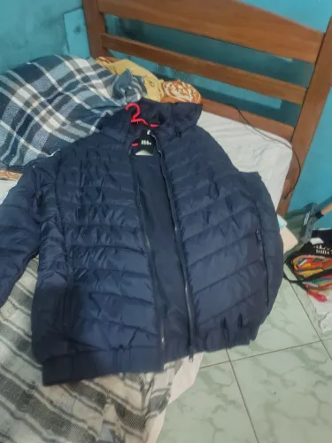 Jaqueta para frio