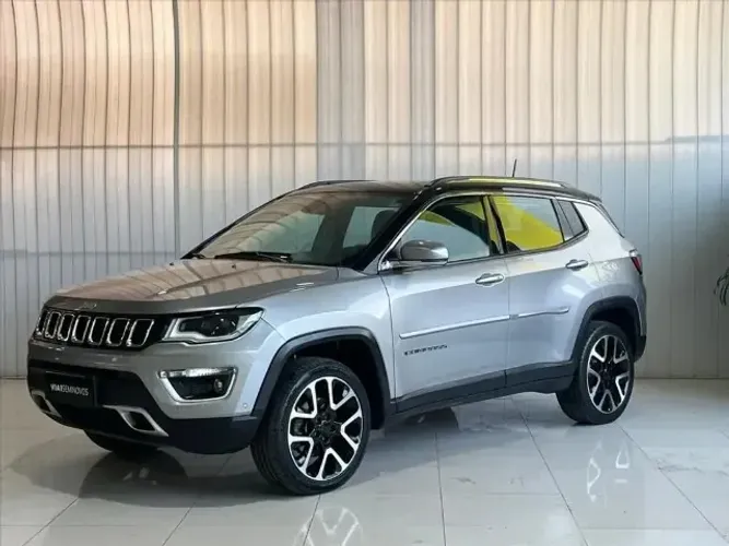 Jeep Compass Limited 2.0 4X4 Diesel 16V Aut. 2021