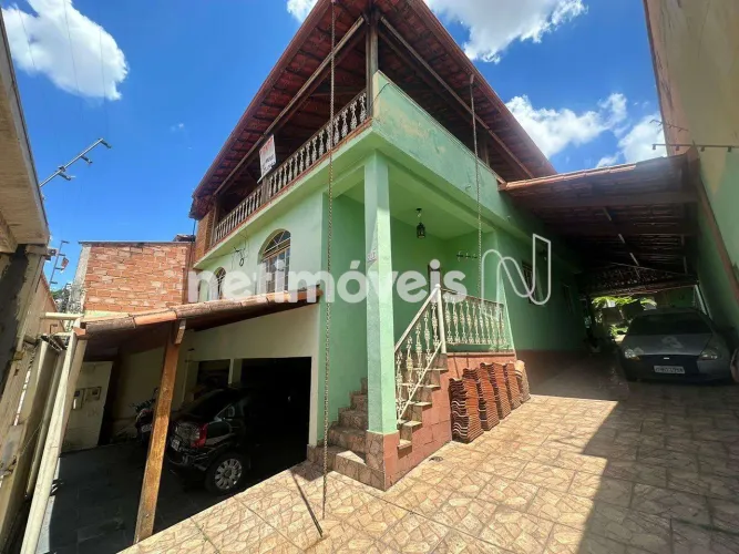 Venda Casa Maria Goretti Belo Horizonte