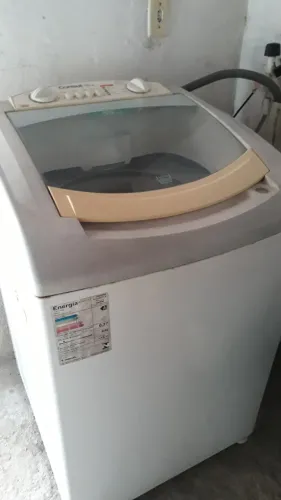Máquina de lavar