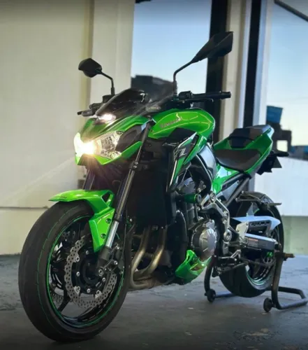 Kawasaki Z900 2018 - Jmc motos