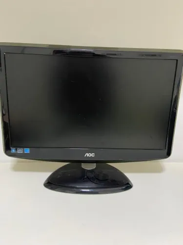 Vendo monitor AOC de 18,5 polegadas. Modelo E940swa