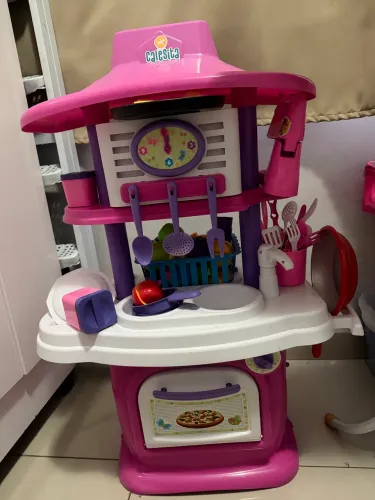 Lote de brinquedos femininos