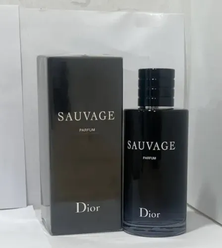 Perfume Dior Sauvage Parfum 200 ml