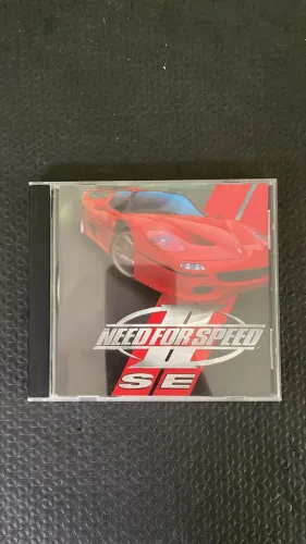 Jogo Para Pc Need For Speed 2 Se Pc-cd 