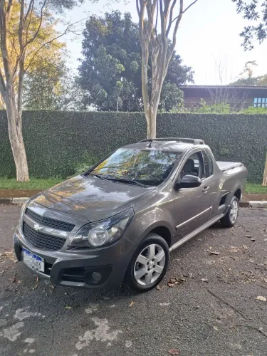 Chevrolet Montana Sport 1.4 Econoflex 8V 2P 2013