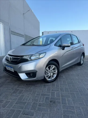 Honda Fit LX 1.5 Flexone 16V 5P Aut. 2015