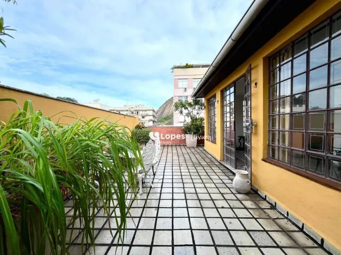 Cobertura à venda, 146 m² por R$ 1.900.000,00 - Botafogo - Rio de Janeiro/RJ