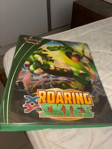 Pasta Rayquaza
