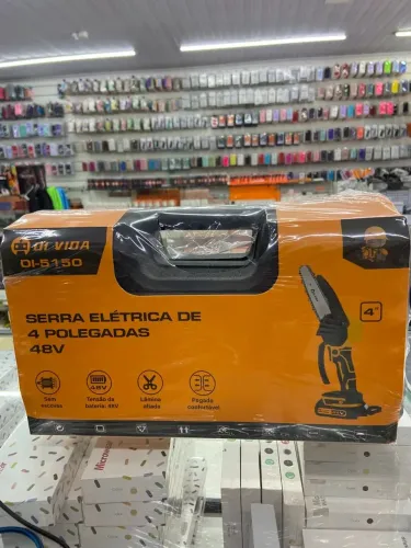 Serra elétrica de 4 polegadas oi5150<br>198,00R$