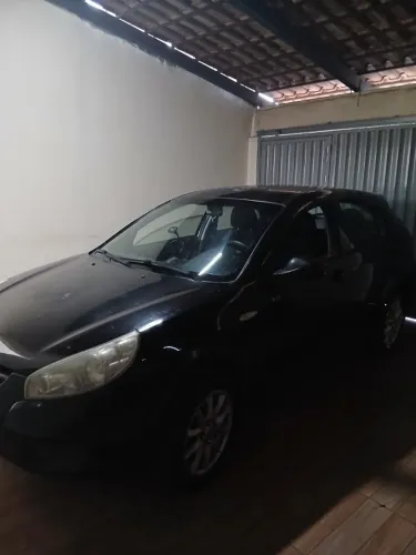 JAC J3 1.4 16V 5P Mec. 2012