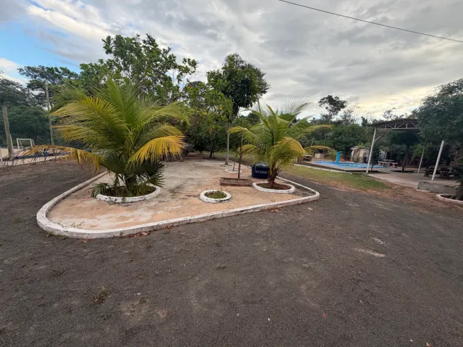 Sítio em Teresina na saída pra Altos