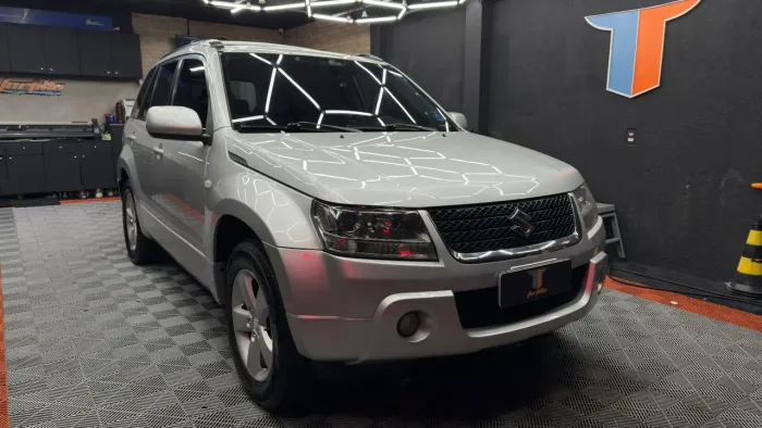 Suzuki Grand Vitara 2.0 16V 4x2/4x4 5P Aut. 2012